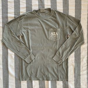 ALPHA XI DELTA LONG SLEEVE SHIRT